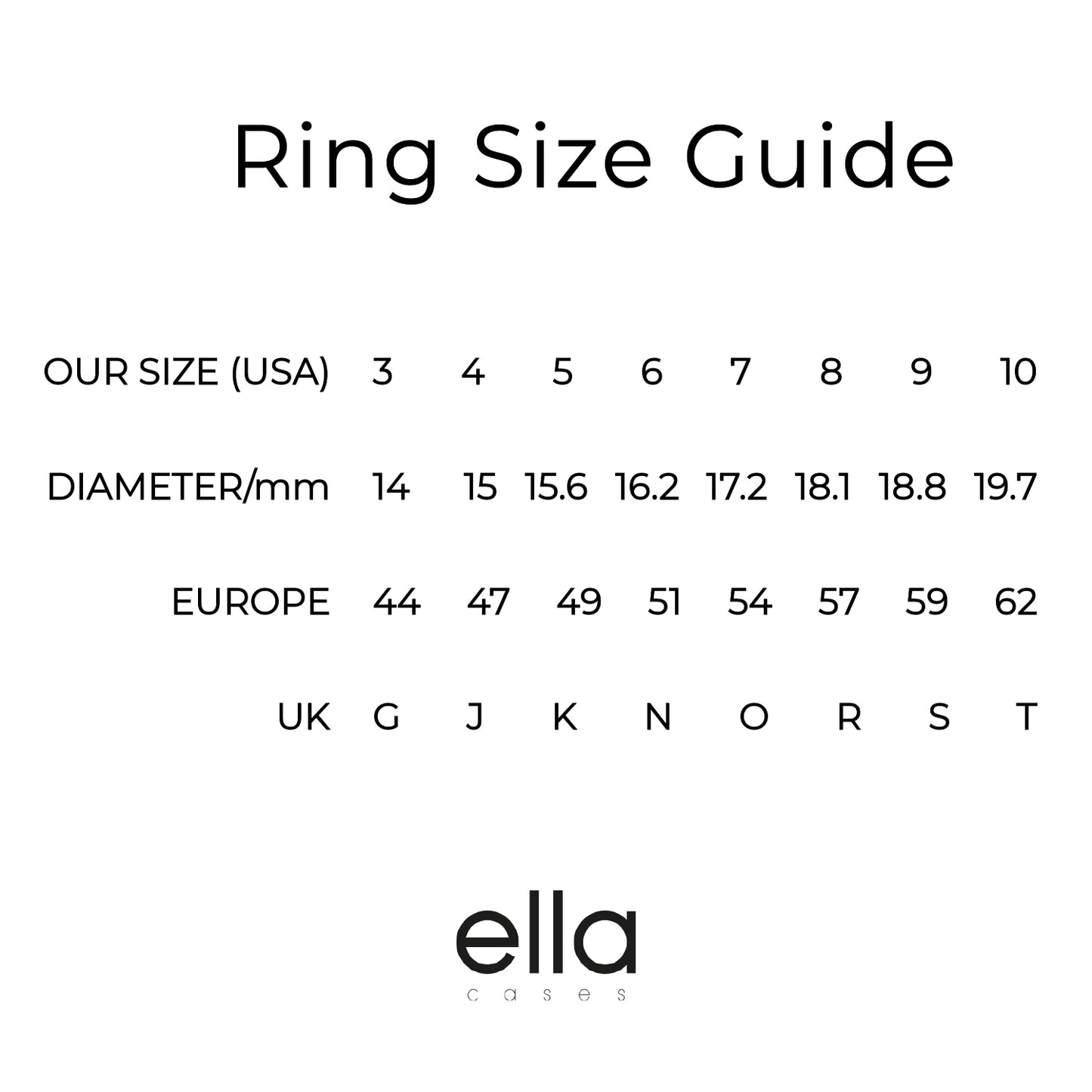 14K Gold 1mm Stapelring