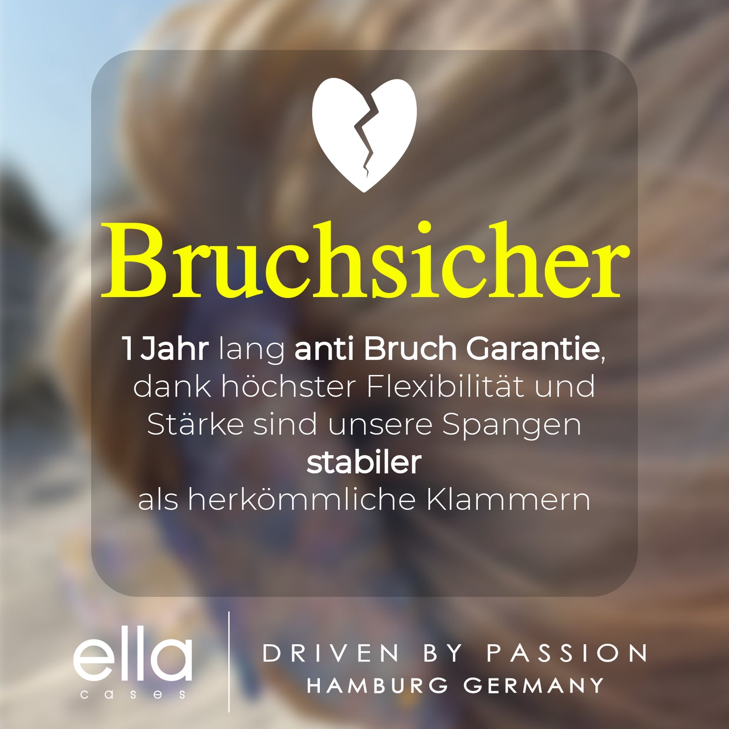 Weiß Gepunktet,  Lavender,  Pearl White,  Azur Blau, 
Speckled Rosé, 
Königsblau, 
Dotty Pink, 
Dotty Blue, 
Dotty Midnight