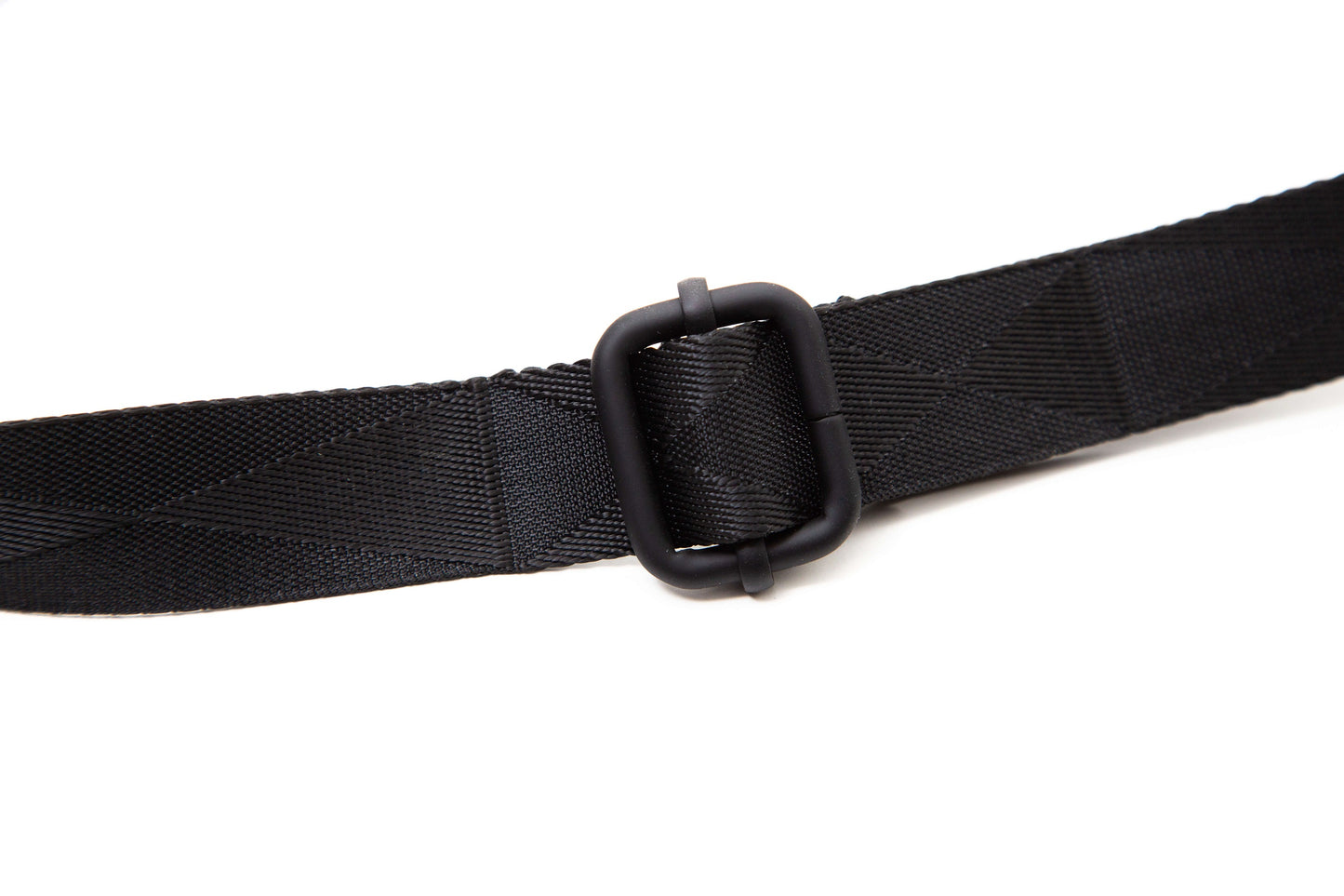 Breite Handykette schwarz verstellbar mit Karabiner